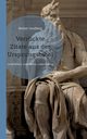 Verrckte Zitate aus der Ursprungsbibel, Hautberg Mutter