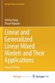 Linear and Generalized Linear Mixed Models and Their Applications, Jiang Jiming