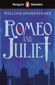 Penguin Reader Starter Level Romeo and Juliet, Shakespeare William