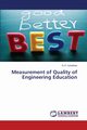 Measurement of Quality of Engineering Education, Junnarkar N. D.