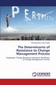 The Determinants of Resistance to Change Management Process, Gebretsadik Gebreigziabher