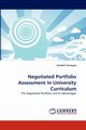 Negotiated Portfolio Assessment in University Curriculum, Torosyan Varduhi