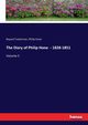 The Diary of Philip Hone  - 1828-1851, Tuckerman Bayard