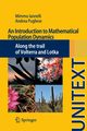An Introduction to Mathematical Population Dynamics, Iannelli Mimmo