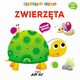 Zwierzta Motoryka smyka, Nigelli Benedetta