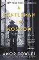 A Gentleman in Moscow, Towles Amor