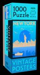 Puzzle Vintage New York 1000 elementw, 