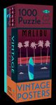 Puzzle Vintage Malibu 1000 elementw, 