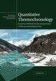 Quantitative Thermochronology, Braun Jean