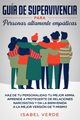 Gua de supervivencia para personas altamente empticas, Verde Isabel