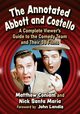 The Annotated Abbott and Costello, Coniam Matthew