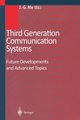 Third Generation Communication Systems, 