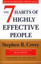 The 7 Habits Of Highly Effective People, Covey Stephen R.