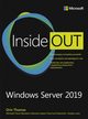 Windows Server 2019 Inside Out, Orin Thomas