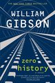 Zero History, Gibson William