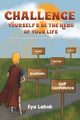 Challenge Yourself & Be the Hero of your Life, Labidi Eya