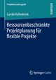 Ressourcenbeschrnkte Projektplanung fr flexible Projekte, Kellenbrink Carolin