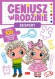 Geniusz w rodzinie Ekspert, Baturo Iwona