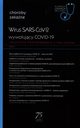 Wirus SARS-CoV-2, wywoujcy COVID-19 W gabinecie lekarza specjalisty, 