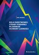 Rola Pastwowej Stray Poarnej w zakresie ochrony ludnoci., Jakubiak Ewa