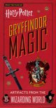 Harry Potter: Gryffindor Magic - Artifacts from the Wizarding World, 