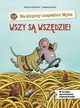 Na kopoty inspektor Mysz Wszy s wszdzie!, Rieckhoff Sibylle