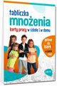 Tabliczka mnoenia Karty pracy w szkole i w domu, Kurdziel Marta