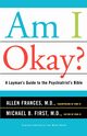 Am I Okay?, Frances Allen
