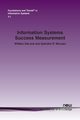 Information Systems Success Measurement, DeLone William H.