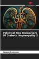 Potential New Biomarkers Of Diabetic Nephropathy 2, Boukrous Hanane