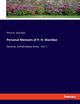 Personal Memoirs of P. H. Sheridan, Sheridan Philip H.