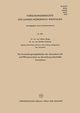 Die Anwendungsmglichkeiten der chemischen Luft- und Pflanzenanalyse zur Beurteilung industrieller Immissionen, Berge Helmut