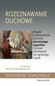 Rozeznawanie duchowe, 