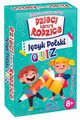 Dzieci kontra Rodzice. Jzyk polski quiz, 