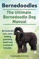 Bernedoodles. The Ultimate Bernedoodle Dog Manual. Bernedoodle care, costs, feeding, grooming, health and training all included., Hoppendale George