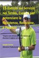 15 Esercizi sul Servizio nel Tennis, Esercizi per potenziare la Resistenza, Rotazione, e Potenza, Correa Joseph