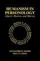 Humanism in Personology, Costa Paul