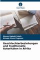 Geschlechterbeziehungen und traditionelle Autoritten in Afrika, Saleh Moses Ugbobi