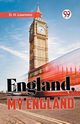 England, My England, Lawrence D. H.