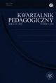 Kwartalnik Pedagogiczny 2020/1, 