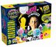 Lisciani Crazy Science Slime W ciemnoci, 