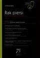 Rak piersi W gabinecie lekarza specjalisty, 
