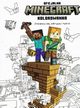 MINECRAFT Zrelaksuj si, odkrywaj i twrz! Oficjalna kolorowanka, 