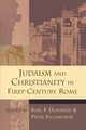 Judaism and Christianity in First-Century Rome, 