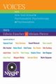 Voices from the New York School for Psychoanalytic Psychotherapy and Psychoanalysis, 