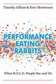Performance Eating Rabbits, Gillum Timothy