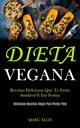 Dieta Vegana, Ellis Marc