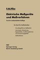 Elektrische Messgerate Und Messverfahren, Pflier Paul Martin