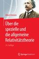 ber die spezielle und die allgemeine Relativittstheorie, Einstein Albert