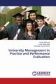 University Management in Practice and Performance Evaluation, Hoffmann Celina